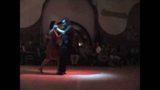 Juana Sepulveda & Chicho Frumboli - El Flete - Catania, 23-10-2009