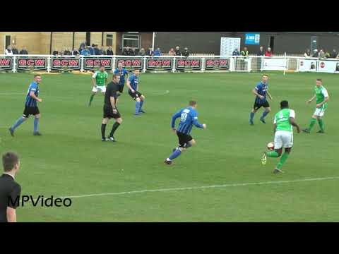 Clee Town v Carlton Town  Full game