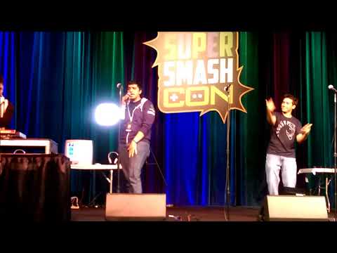 Chillindude829 - Hugs Diss Track (live at SSC17)