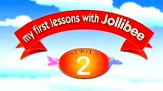 My First Lessons with Jollibee Series 2  Myself My