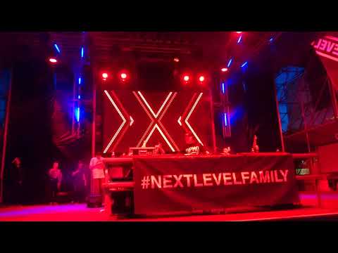 Next Level MONSTERLAND - FuntCase - Code:Pandorum x Qoiet - Four Horsemen