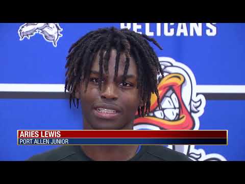 Port Allen Pelicans basketball team soaring toward fourth-straight state title