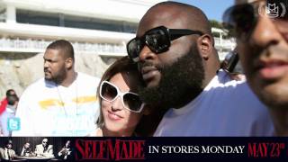 RICK ROSS CANNES FILM FESTIVAL EXPERIENCE