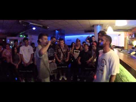 Anz vs Moqui [Octavos] [Best Battle 2]