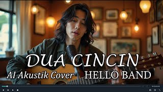 Download lagu DUA CINCIN - HELLO BAND [ AI AKUSTIK COVER ] mp3