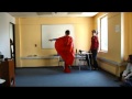 Play: Superman and the psychiatrist 