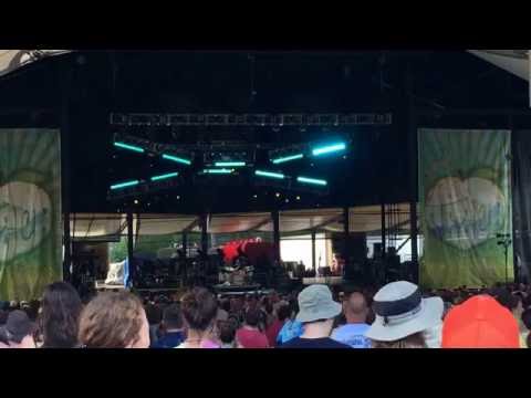 Joe Russo's Almost Dead @ The Peach Music Festival 2016 8/13/16