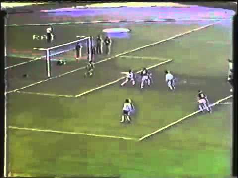 Sarajevo -  Corvinul Hunedoara 4-0 - Coppa U.E.F.A. 1982-83 - 16imi di finale - ritorno