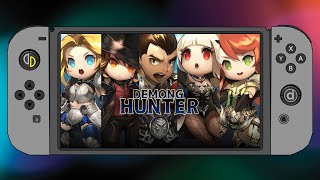 Demong Hunter (Nintendo Switch/Yuzu Emulator)