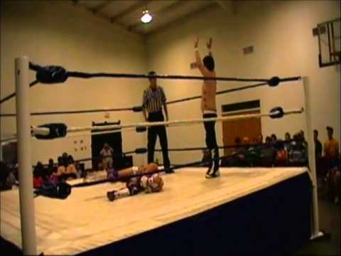 Tony Cortez vs. Supafli-March 2012