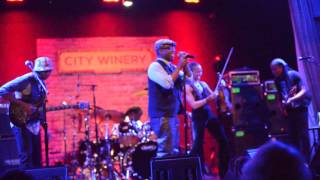 Living Colour & Anne Harris Inner City Blues Dec 3