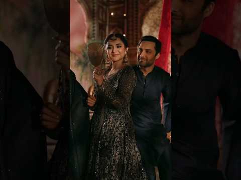 Ahmed Ali Akbar & Yumna Zaidi Eid Photoshoot #yumnazaidi #ahmedaliakbar #photoshoot #youtubeshorts