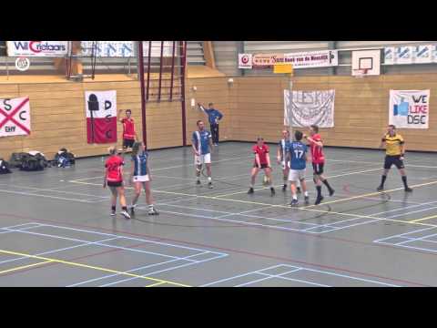 Timo De Wit  -  Korfbal Demo Reel