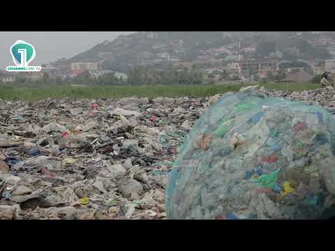 Accra Floods: Stan Dogbe Leads Lafa Basin Reclamation Exercise
