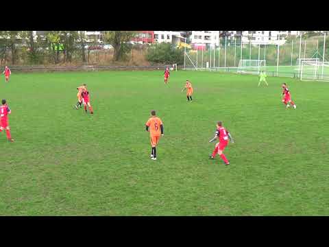 SK Modřany B - SK Střešovice C 5:2 (3:1) - 1. poločas - MU 11.10.2020