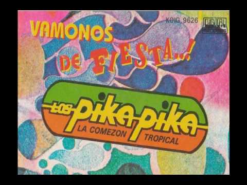 Los pika pika - la hojita de limon