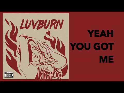 Karencitta - Luvburn (Official Lyric Video)