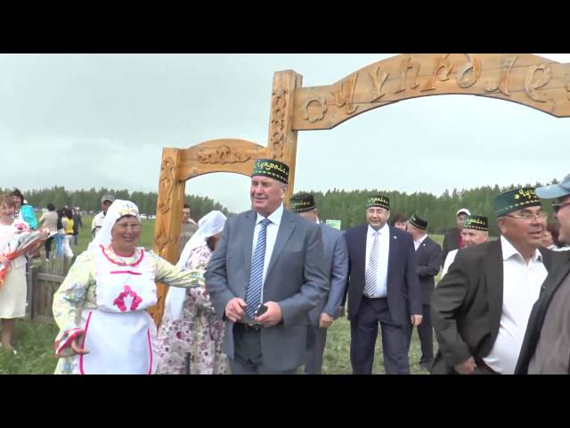 Яркие моменты уходящего года в Дрожжановском районе - ВИДЕОСЮЖЕТ