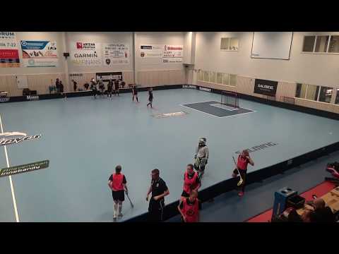 180307 Lindås vs Lindome PP & BP träning del 10/12