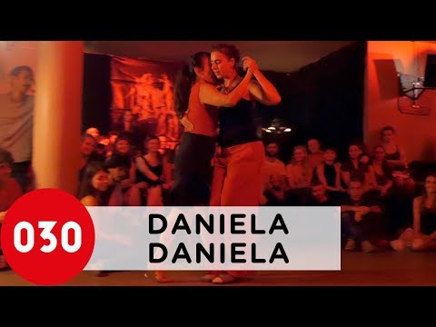 Daniela Borgialli and Daniela Feilcke-Wolff – La vida es una milonga