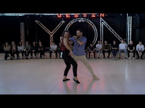 WEST IN LYON 2023 - J&J ADVANCED Finals - Héloïse BOUVRET & Julien MANOUKIAN