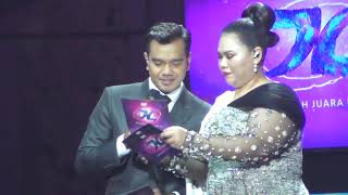 Download lagu Alif Satar & Sherry Umum Senarai Pemenang Anugerah Juara Lagu 33 mp3