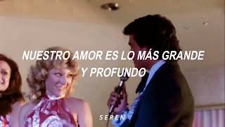 Juan Gabriel || Nuestro Amor Es El Más Bello Del Mundo (video/letra)