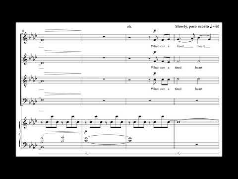 Return Again | Thomas LaVoy [score video]