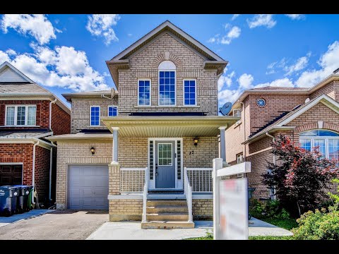 12 Bramfield Street Brampton