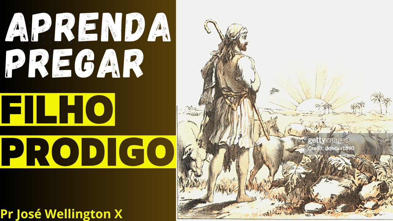 APRENDA PREGAR (FILHO PRÓDIGO)