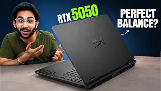 This Might Be the MOST COMPLETE RTX 5050 Laptop! – HP HyperX OMEN 15
