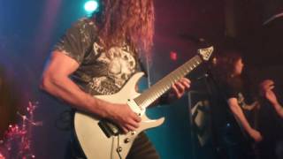 Act of Defiance Throwback 10-8-2016 The Complex, Glendale, CA