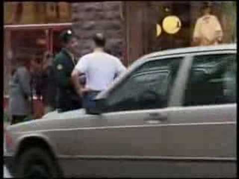 Pyjamas i ZTV - P-Vakt