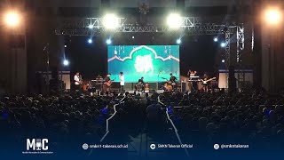 Download lagu AFTERSHINE -  SHOLAWAT ALLAHUL KAFI // Konser Musik HUT SMKN Takeran Ke-16 // FORGOLDYRATION mp3