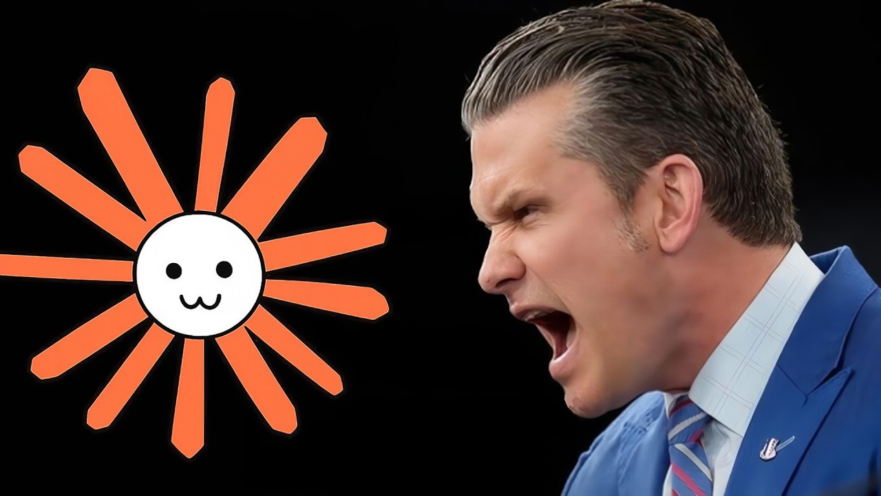 The Pentagon Is Forcing Anthropic To Make AI Weapon Systems