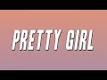Ice Spice - Pretty Girl ft. Rema (Lyrics)