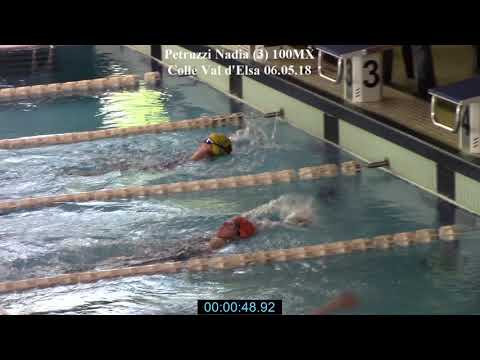 Petruzzi Nadia 100MX - Colle Val d'Elsa 06.05.18