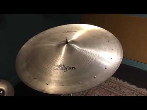 Zildjian 22 Swish Knocker