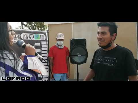 Andromeda vs Medio Cox - Octavos (séptima clasificatoria Final Reginal) LOVAGO