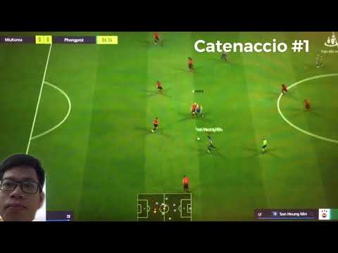 [FIFA SGK] Catenaccio #1