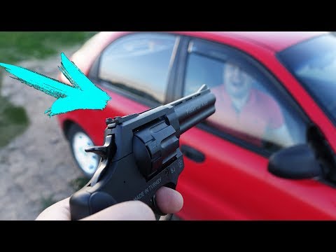 GUN VS CAR - HOW IS MY CAR AFTER ALL THE EXPERIMENTS?! Video