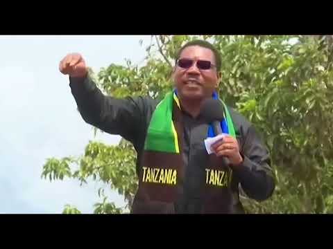 MSANII KUIMBA KWENYE KAMPENI ZA CCM NI AJIRA YAKE, WAZIRI MKUU MHE DKT  MWIGULU NCHEMA,