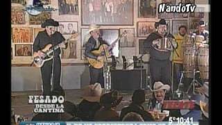 Pesado feat Ramiro Cavazos - Te Vas Angel Mio