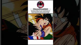 🇧🇷 Yamcha da uma surra no Goku 😳 | Dragon Ball | 4K | #anime #dragonball #goku #yamcha #shorts