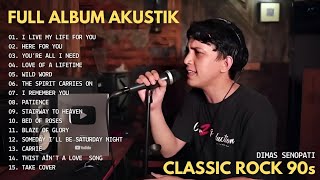 Download lagu Cover Dimas Senopati - I Live My Life For You I Full Album Akustik Cover Classic Rock Balad 2025/26 mp3