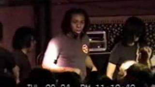 SHOWBREAD - "I Am A Machine Gun"