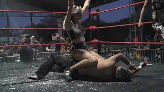 Kat Martini Finish It (XPW Wrestling)