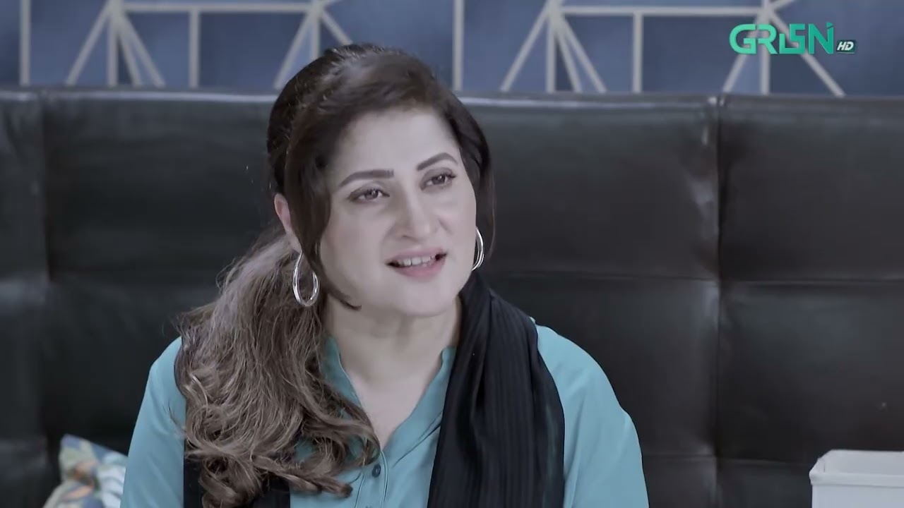 Apnon Ne Chalaye Dil Pe Teer | Visaal E Ishq | Fahad Sheikh - Hiba Aziz | Green TV