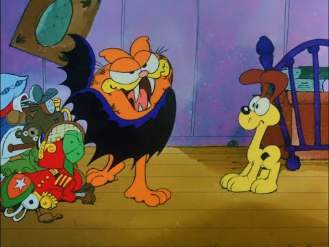 Garfield's Halloween Adventure: What Should I Be? (1080p HD)