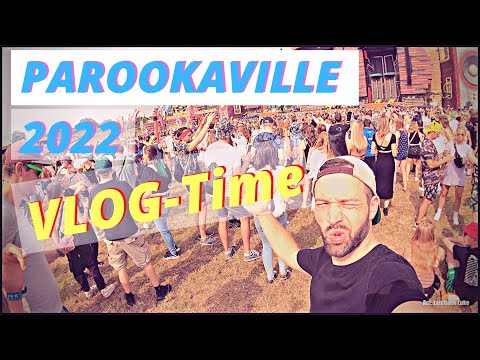 Parookaville Festival 2022 | Tiesto, Martin Solveig, Laidback Luke, Purple Disco M. & Alle Farben